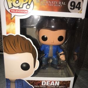 Funko POP Character:Dean-Supernatural